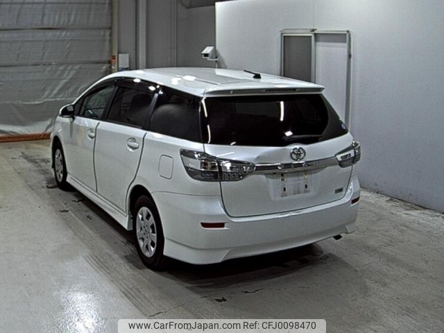 toyota wish 2013 -TOYOTA--Wish ZGE20G-0148381---TOYOTA--Wish ZGE20G-0148381- image 2