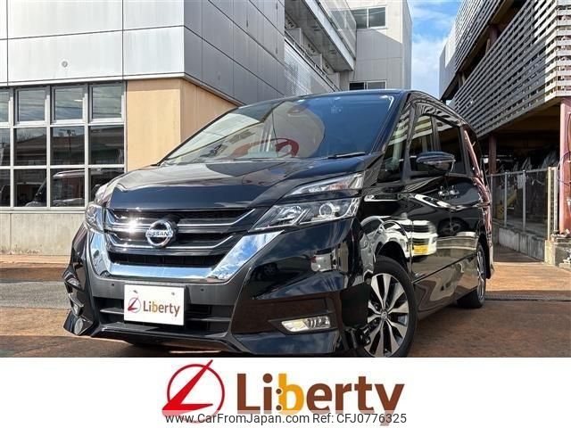 nissan serena 2017 quick_quick_GFC27_GFC27-078527 image 1