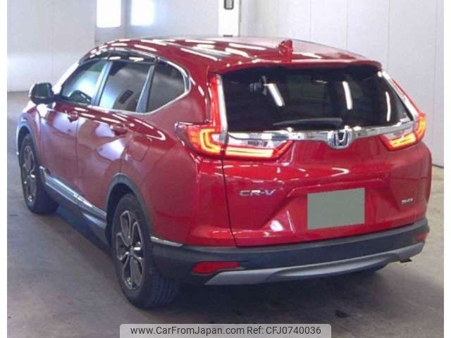 honda cr-v 2022 -HONDA--CR-V 6AA-RT5--RT5-1301731---HONDA--CR-V 6AA-RT5--RT5-1301731- image 2