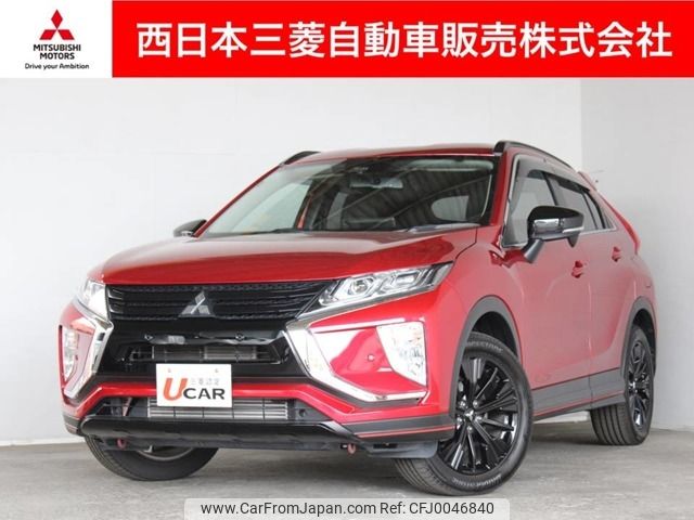 mitsubishi eclipse-cross 2019 -MITSUBISHI--Eclipse Cross DBA-GK1W--GK1W-0104452---MITSUBISHI--Eclipse Cross DBA-GK1W--GK1W-0104452- image 1