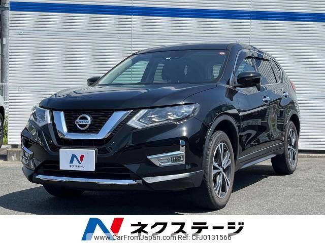 nissan x-trail 2018 -NISSAN--X-Trail DBA-T32--T32-050919---NISSAN--X-Trail DBA-T32--T32-050919- image 1