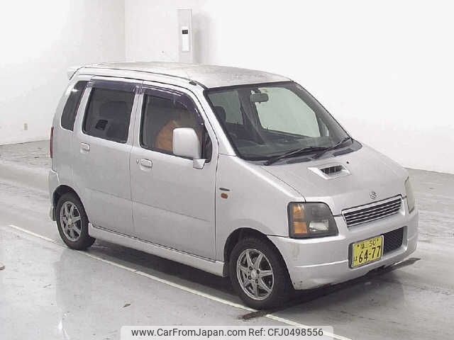 suzuki wagon-r 2000 -SUZUKI 【福山 50ﾊ6477】--Wagon R MC11S--725782---SUZUKI 【福山 50ﾊ6477】--Wagon R MC11S--725782- image 1