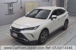 toyota harrier 2021 -TOYOTA--Harrier MXUA80-0053534---TOYOTA--Harrier MXUA80-0053534-