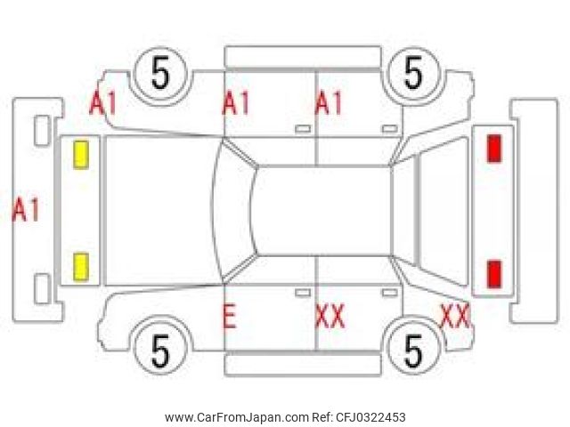 toyota rav4 2021 -TOYOTA--RAV4 6BA-MXAA54--MXAA54-2026513---TOYOTA--RAV4 6BA-MXAA54--MXAA54-2026513- image 2