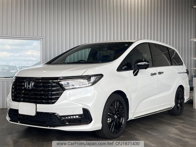 honda odyssey 2024 CFJ1671430 image 1