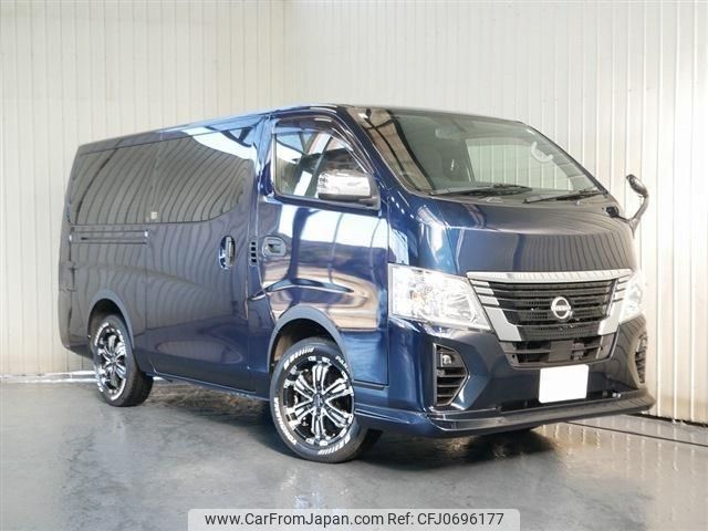 nissan caravan-van 2020 -NISSAN 【神戸 400ﾐ6848】--Caravan Van VR2E26--132028---NISSAN 【神戸 400ﾐ6848】--Caravan Van VR2E26--132028- image 1