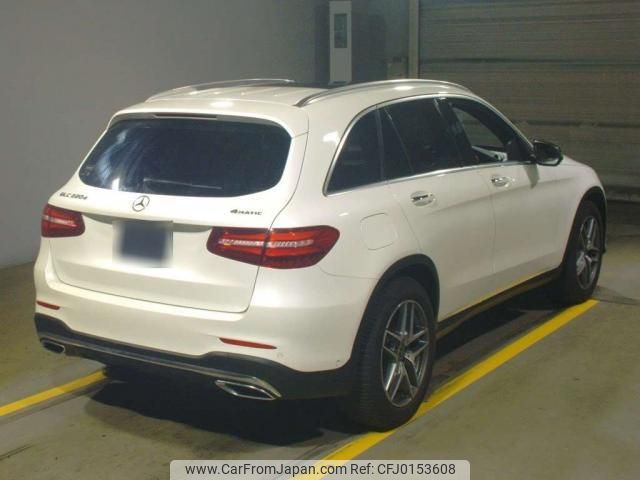 mercedes-benz glc-class 2018 quick_quick_LDA-253905C_WDC2539052F516418 image 2