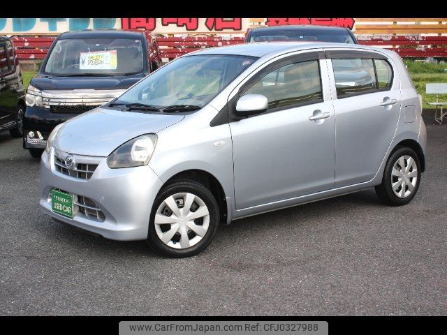 daihatsu mira-e-s 2013 -DAIHATSU--Mira e:s LA300S--1182463---DAIHATSU--Mira e:s LA300S--1182463- image 1