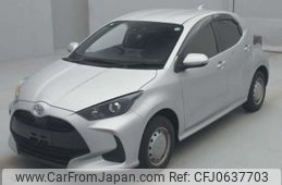 toyota yaris 2021 -TOYOTA--Yaris 5BA-MXPA15--MXPA15-0009830---TOYOTA--Yaris 5BA-MXPA15--MXPA15-0009830-