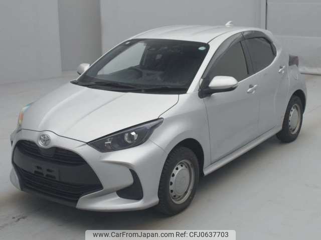 toyota yaris 2021 -TOYOTA--Yaris 5BA-MXPA15--MXPA15-0009830---TOYOTA--Yaris 5BA-MXPA15--MXPA15-0009830- image 1