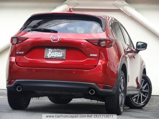 mazda cx-5 2018 CFJ1713011 image 2