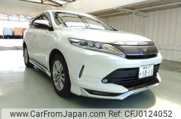 toyota harrier 2018 ENHANCEAUTO_1_ea286906