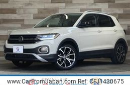 volkswagen t-cross 2022 -VOLKSWAGEN--VW T-Cross 3BA-C1DKR--WVGZZZC1ZPY019020---VOLKSWAGEN--VW T-Cross 3BA-C1DKR--WVGZZZC1ZPY019020-
