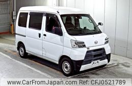 daihatsu hijet-van 2020 -DAIHATSU--Hijet Van S321V-0466361---DAIHATSU--Hijet Van S321V-0466361-