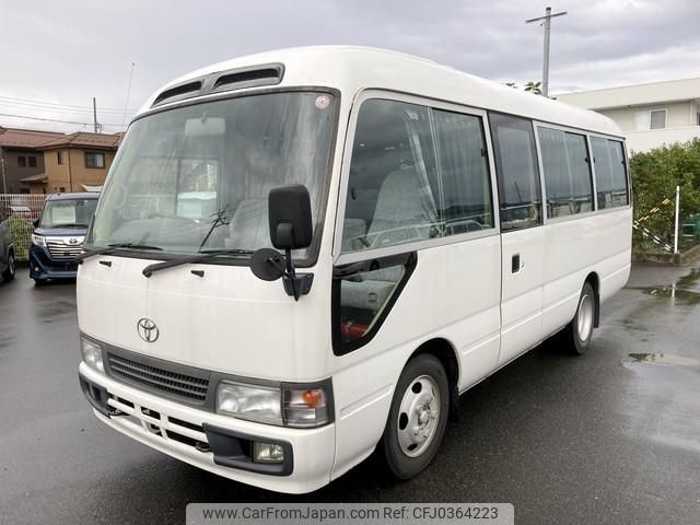 toyota coaster 2004 quick_quick_PB-XZB40_XZB40-0050098 image 2