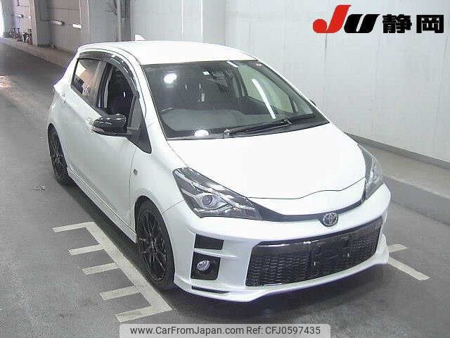 toyota vitz 2018 -TOYOTA--Vitz NCP131--NCP131-2029194---TOYOTA--Vitz NCP131--NCP131-2029194- image 1