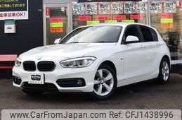 bmw 1-series 2018 -BMW--BMW 1 Series LDA-1S20--WBA1S520X05L18538---BMW--BMW 1 Series LDA-1S20--WBA1S520X05L18538-