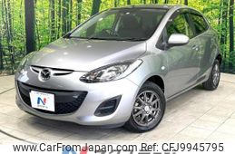 mazda demio 2011 -MAZDA--Demio DBA-DE3FS--DE3FS-512320---MAZDA--Demio DBA-DE3FS--DE3FS-512320-