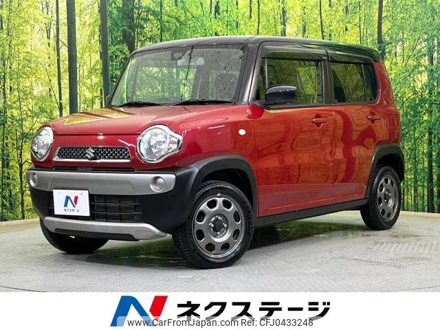 suzuki hustler 2018 -SUZUKI--Hustler DAA-MR41S--MR41S-322084---SUZUKI--Hustler DAA-MR41S--MR41S-322084- image 1