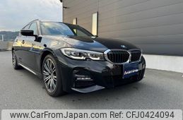 bmw 3-series 2022 quick_quick_6L20_WBA6L72020FM15161