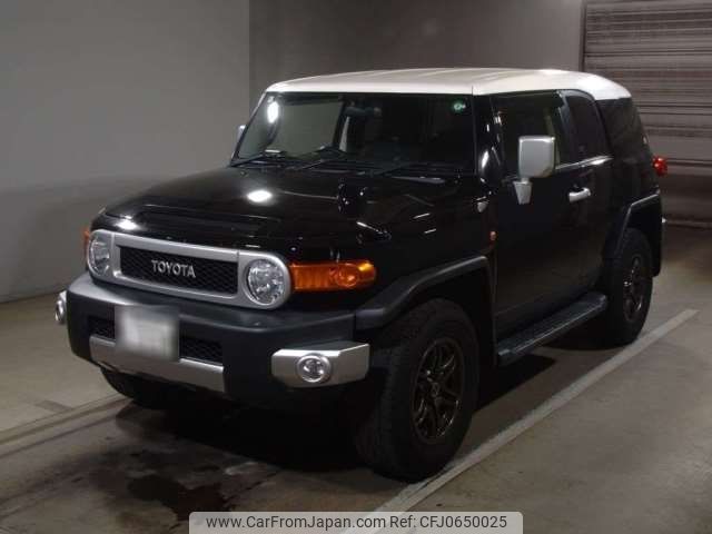 toyota fj-cruiser 2017 -TOYOTA 【春日井 310ﾆ 329】--FJ Curiser CBA-GSJ15W--GSJ15-0134956---TOYOTA 【春日井 310ﾆ 329】--FJ Curiser CBA-GSJ15W--GSJ15-0134956- image 1