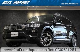 bmw x3 2017 quick_quick_WY20_WBAWY320800R55045