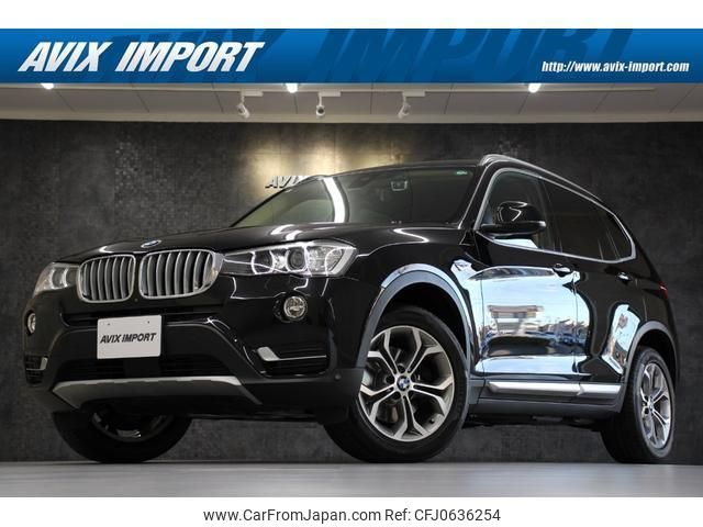 bmw x3 2017 quick_quick_WY20_WBAWY320800R55045 image 1