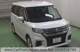 suzuki solio 2023 -SUZUKI 【横浜 503ﾜ6611】--Solio MA37S--147972---SUZUKI 【横浜 503ﾜ6611】--Solio MA37S--147972-