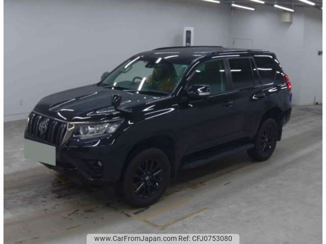 toyota land-cruiser-prado 2020 -TOYOTA 【鹿児島 344ﾎ1031】--Land Cruiser Prado 3BA-TRJ150W--TRJ150W-0119544---TOYOTA 【鹿児島 344ﾎ1031】--Land Cruiser Prado 3BA-TRJ150W--TRJ150W-0119544- image 2