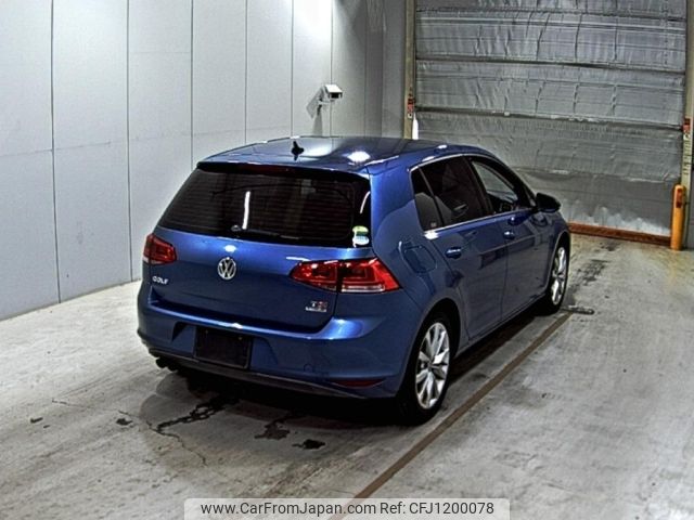 volkswagen golf 2013 -VOLKSWAGEN--VW Golf AUCPT--WVWZZZAUZEW144415---VOLKSWAGEN--VW Golf AUCPT--WVWZZZAUZEW144415- image 2