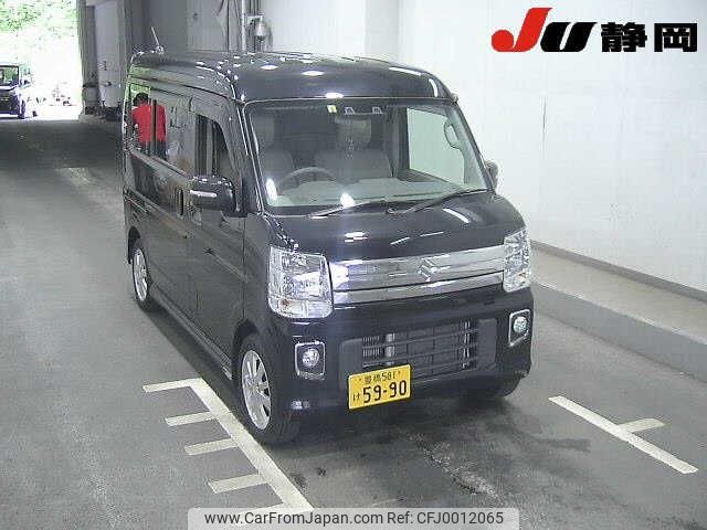 suzuki every-wagon 2022 -SUZUKI 【豊橋 581ｹ5990】--Every Wagon DA17W-305524---SUZUKI 【豊橋 581ｹ5990】--Every Wagon DA17W-305524- image 1