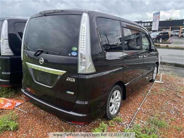 nissan serena 2013 TE3045 image 1