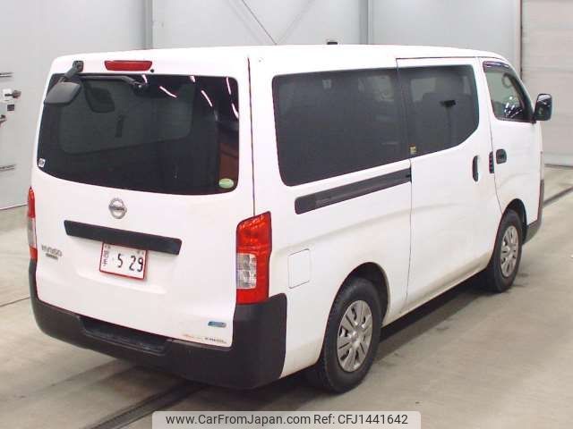 nissan caravan-van 2016 -NISSAN--Caravan Van LDF-VW6E26--VW6E26-017501---NISSAN--Caravan Van LDF-VW6E26--VW6E26-017501- image 2