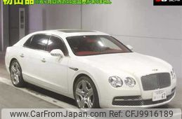 bentley continental-flying-spur 2014 -BENTLEY 【名古屋 347ﾎ67】--ﾍﾞﾝﾄﾚｰﾌﾗｲﾝｸﾞｽﾊﾟｰ BECVA-EC096360---BENTLEY 【名古屋 347ﾎ67】--ﾍﾞﾝﾄﾚｰﾌﾗｲﾝｸﾞｽﾊﾟｰ BECVA-EC096360-