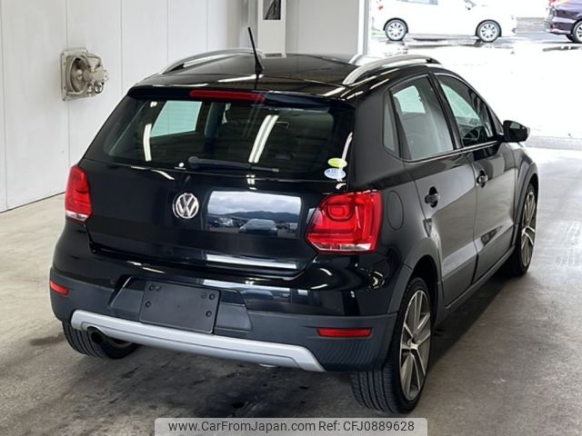 volkswagen cross-polo 2012 -VOLKSWAGEN--VW Cross Polo 6RCBZW-CU028123---VOLKSWAGEN--VW Cross Polo 6RCBZW-CU028123- image 2