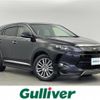 toyota harrier 2017 -TOYOTA--Harrier DBA-ZSU60W--ZSU60-0107436---TOYOTA--Harrier DBA-ZSU60W--ZSU60-0107436- image 1