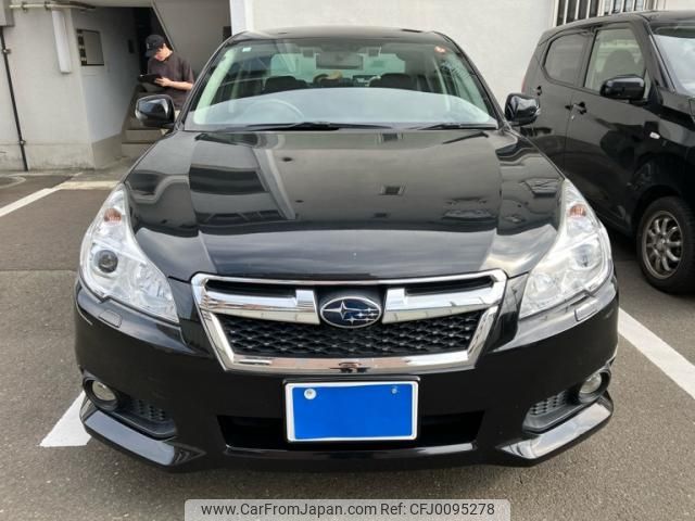 subaru legacy-b4 2012 -SUBARU--Legacy B4 DBA-BMM--BMM-004173---SUBARU--Legacy B4 DBA-BMM--BMM-004173- image 2