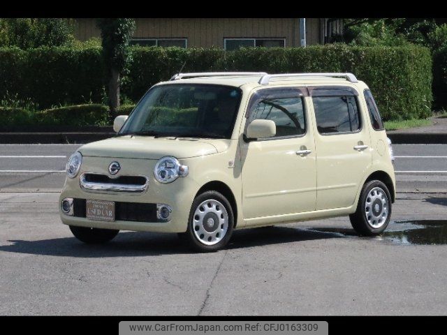 daihatsu mira-cocoa 2015 -DAIHATSU 【名変中 】--Mira Cocoa L675S--0208394---DAIHATSU 【名変中 】--Mira Cocoa L675S--0208394- image 1