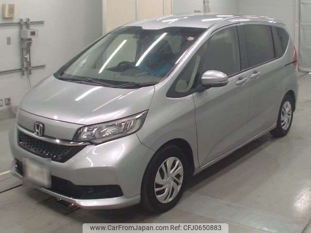 honda freed 2020 -HONDA--Freed 6BA-GB5--GB5-3112947---HONDA--Freed 6BA-GB5--GB5-3112947- image 1