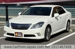 toyota crown 2011 -TOYOTA 【和歌山 999ﾙ510】--Crown GWS204--0022834---TOYOTA 【和歌山 999ﾙ510】--Crown GWS204--0022834-