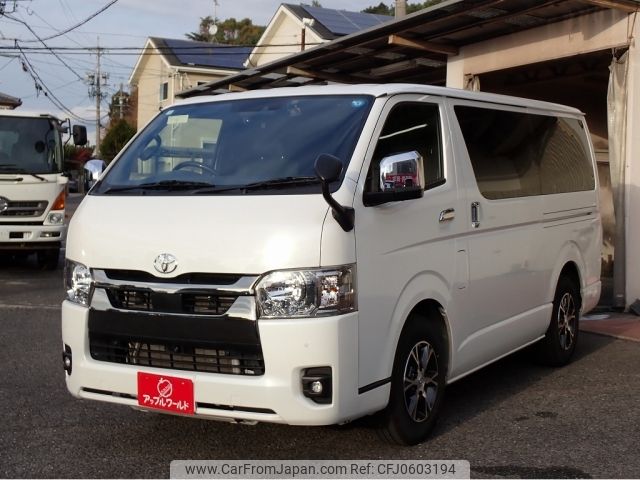 toyota hiace-van 2023 -TOYOTA--Hiace Van 3DF-GDH201V--GDH201-2035009---TOYOTA--Hiace Van 3DF-GDH201V--GDH201-2035009- image 1