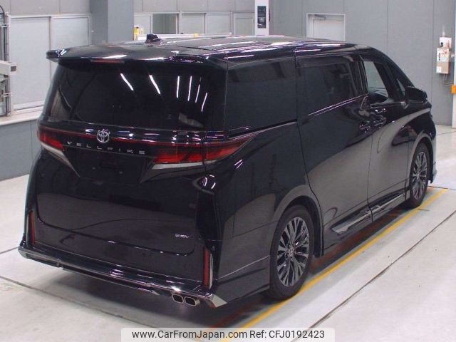 toyota vellfire 2024 -TOYOTA--Vellfire AAHH40W-0015482---TOYOTA--Vellfire AAHH40W-0015482- image 2