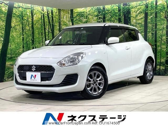 suzuki swift 2020 CFJ1674500 image 1