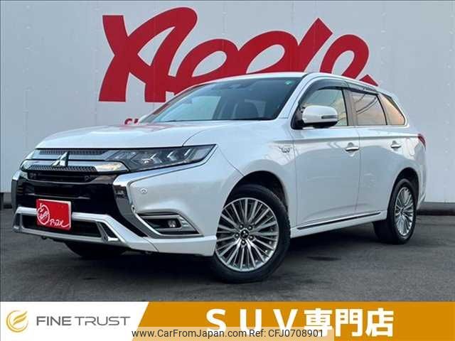 mitsubishi outlander-phev 2018 -MITSUBISHI--Outlander PHEV 5LA-GG3W--GG3W-0601025---MITSUBISHI--Outlander PHEV 5LA-GG3W--GG3W-0601025- image 1