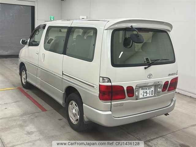 toyota granvia 2001 -TOYOTA 【奈良 300ツ2910】--Granvia KCH16W-0030427---TOYOTA 【奈良 300ツ2910】--Granvia KCH16W-0030427- image 2