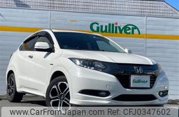 honda vezel 2014 -HONDA--VEZEL DAA-RU3--RU3-1047177---HONDA--VEZEL DAA-RU3--RU3-1047177-