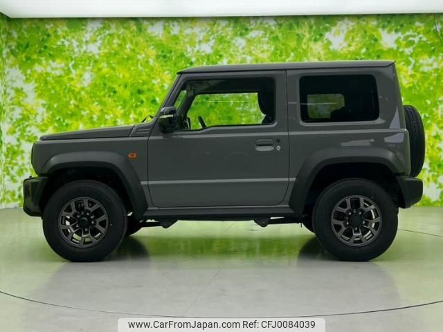 suzuki jimny-sierra 2024 quick_quick_3BA-JB74W_JB74W-211123 image 2