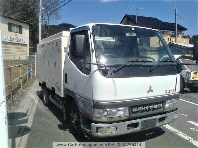 mitsubishi-fuso canter-guts 2003 quick_quick_GE-FB500A_FB500A-570044 image 2