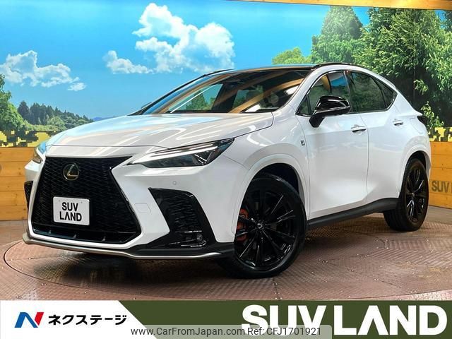 lexus nx 2023 CFJ1701921 image 1