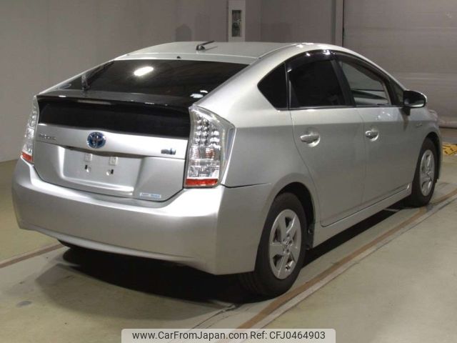 toyota prius 2011 -TOYOTA--Prius ZVW30-5319444---TOYOTA--Prius ZVW30-5319444- image 2